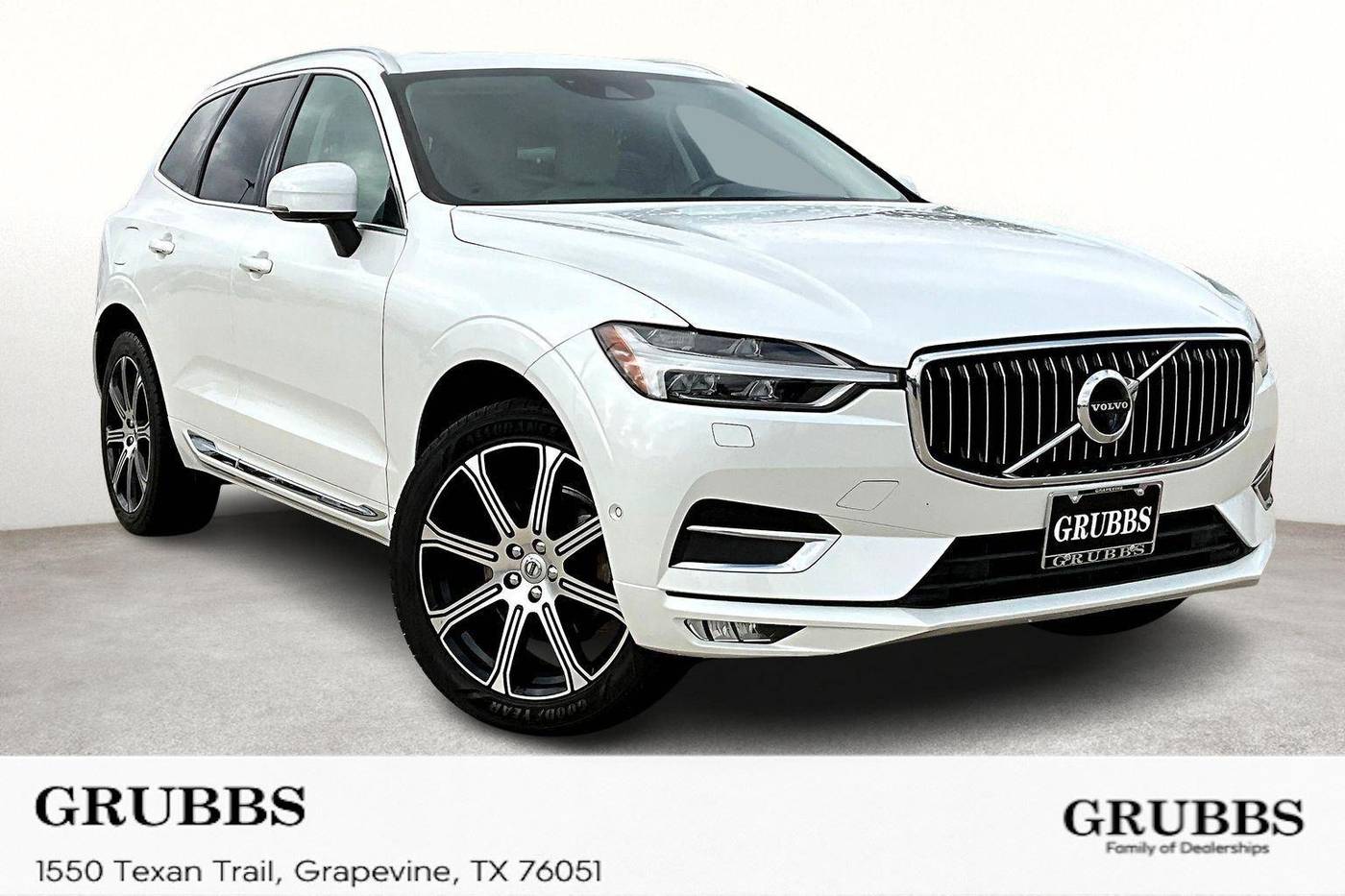2019 Volvo XC60 Inscription — SUV — 63,444 mi — Grapevine, TX