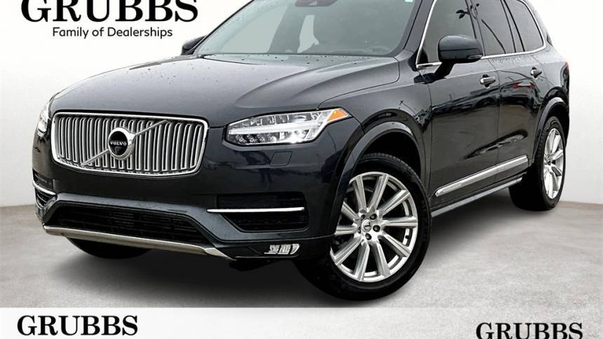 2017 Volvo XC90 Inscription — SUV — 60,995 mi — Grapevine, TX