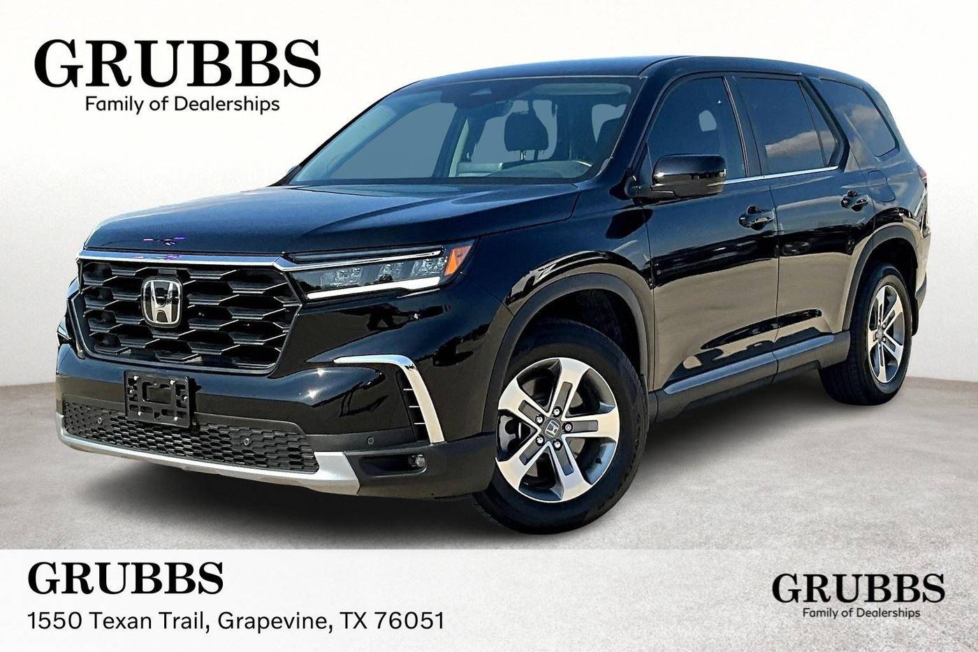 2024 Honda Pilot EX-L 8 Passenger — SUV — 11,259 mi — Grapevine, TX