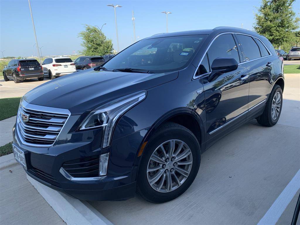 2019 Cadillac XT5 Luxury — SUV — 69,415 mi — Grapevine, TX