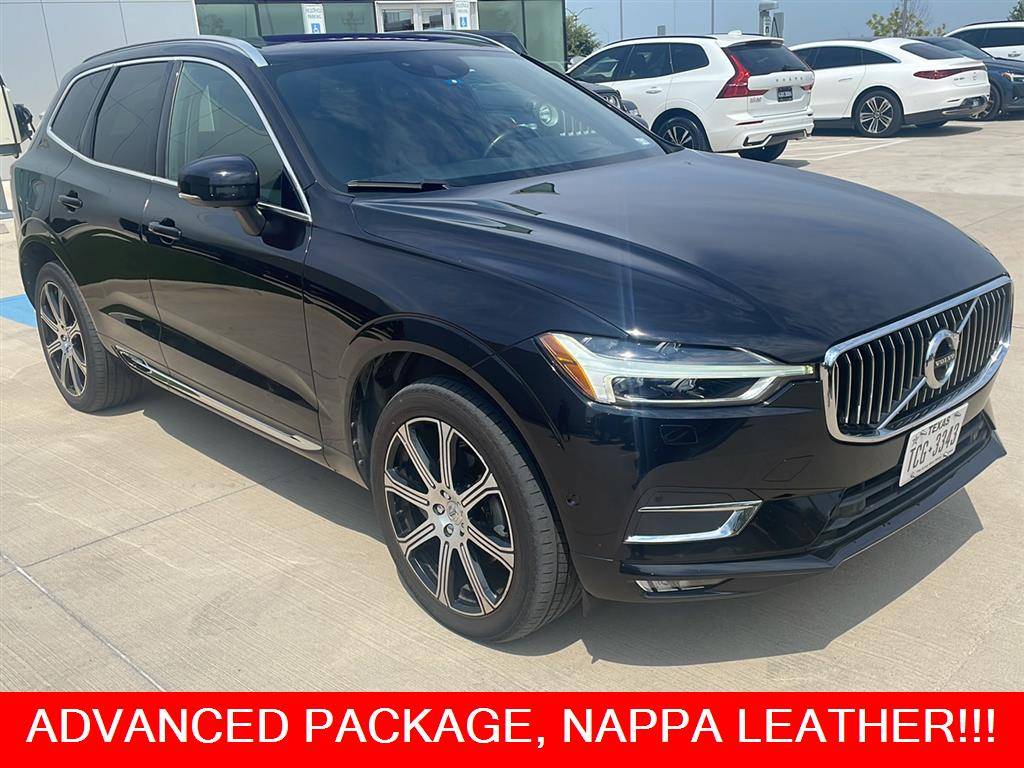 2020 Volvo XC60 Inscription — SUV — 58,474 mi — Grapevine, TX