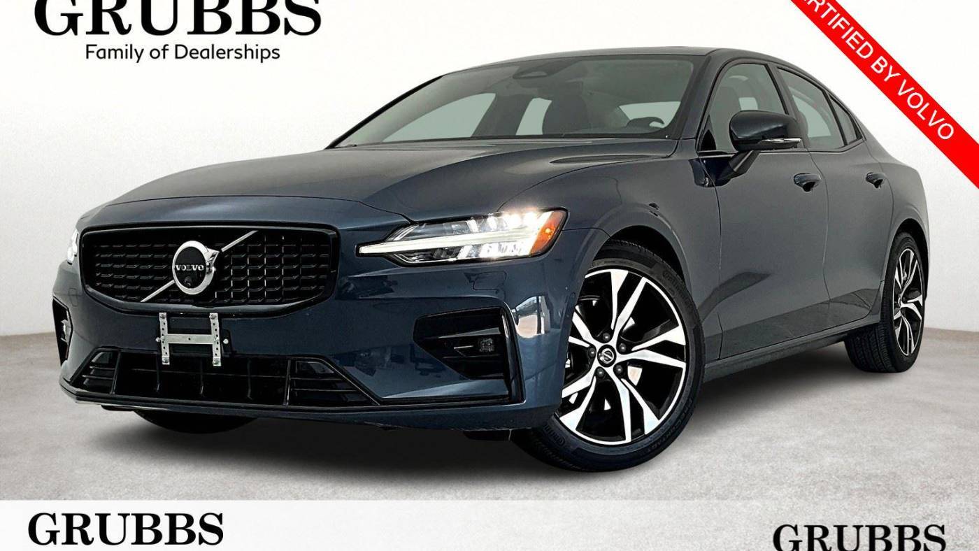 2025 Volvo S60 B5 Plus