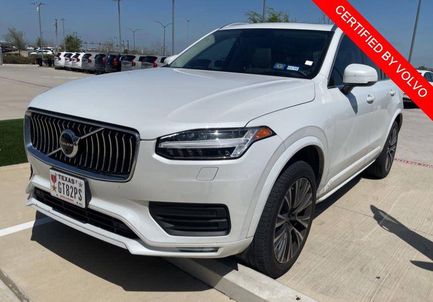 2022 Volvo XC90 Momentum — SUV — 33,810 mi — Grapevine, TX