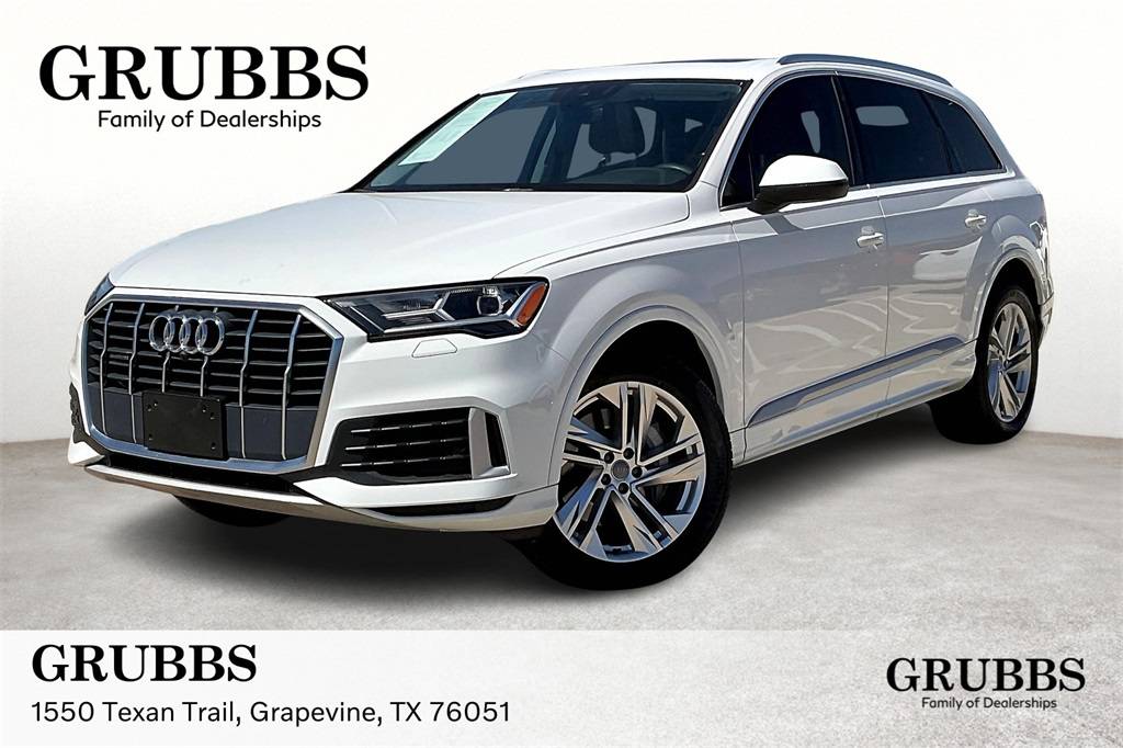 2020 Audi Q7 Premium — SUV — 53,290 mi — Grapevine, TX