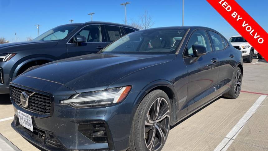 2024 Volvo S60 Core — Sedan — 25,532 mi — Grapevine, TX