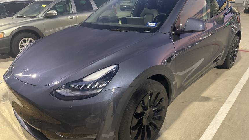 2023 Tesla Model Y Long Range — SUV — 19,174 mi — Grapevine, TX