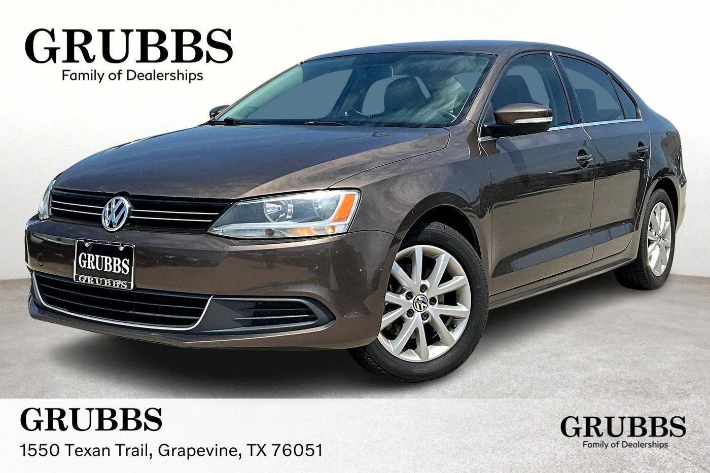 2014 Volkswagen Jetta 1.8T SE — Sedan — 113,910 mi — Grapevine, TX