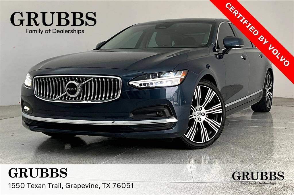 2022 Volvo S90 Inscription — Sedan — 19,819 mi — Grapevine, TX