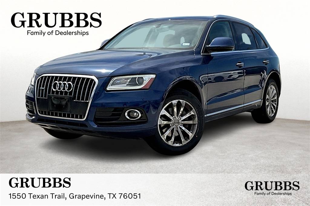 2015 Audi Q5 Premium Plus — SUV — 110,997 mi — Grapevine, TX