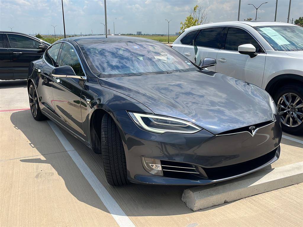 2019 Tesla Model S Performance — Hatchback — 88,574 mi — Grapevine, TX