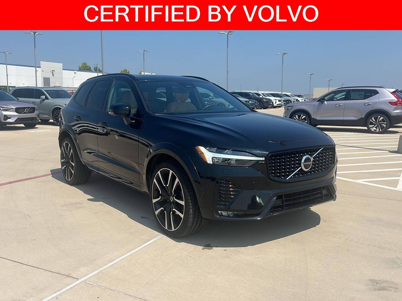 2023 Volvo XC60 Ultimate — SUV — 42,364 mi — Grapevine, TX