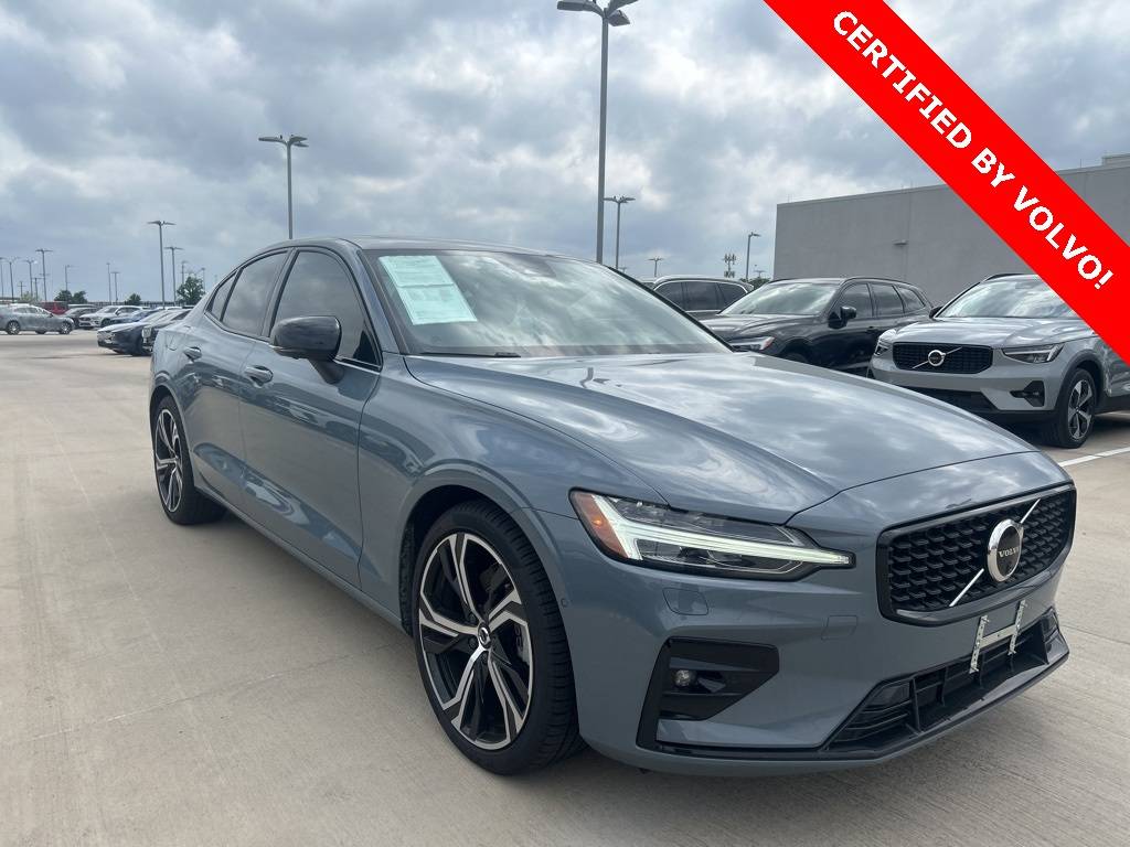 2024 Volvo S60 Ultimate — Sedan — 11,571 mi — Grapevine, TX