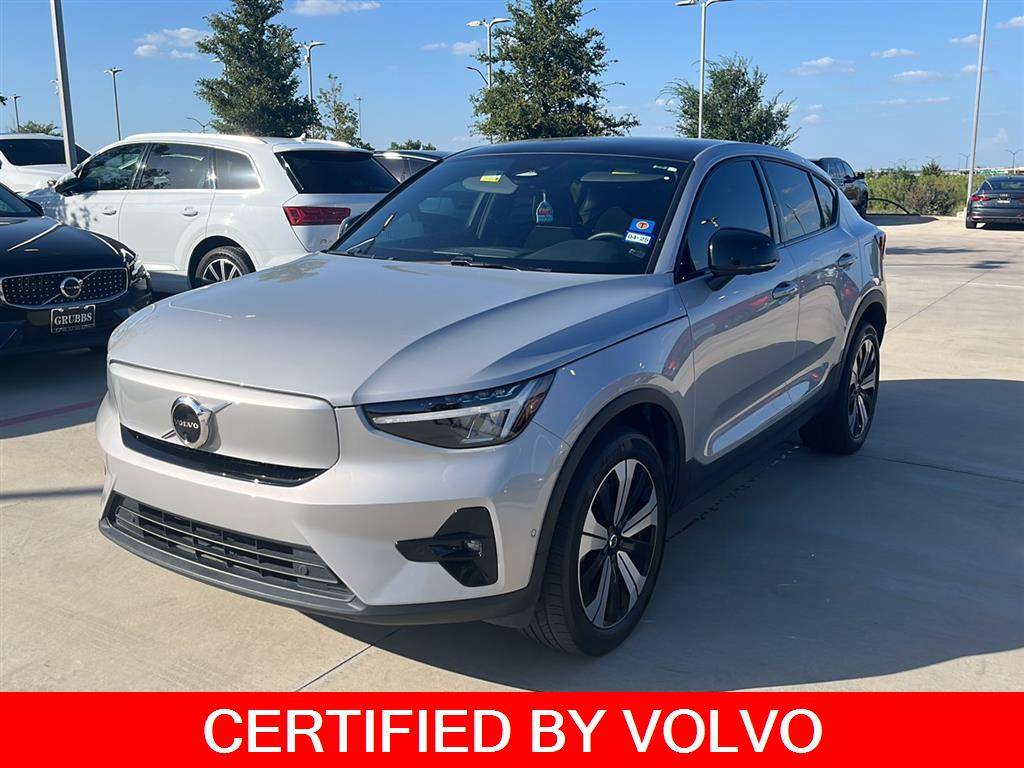 2023 Volvo C40 Recharge Plus — SUV — 37,068 mi — Grapevine, TX