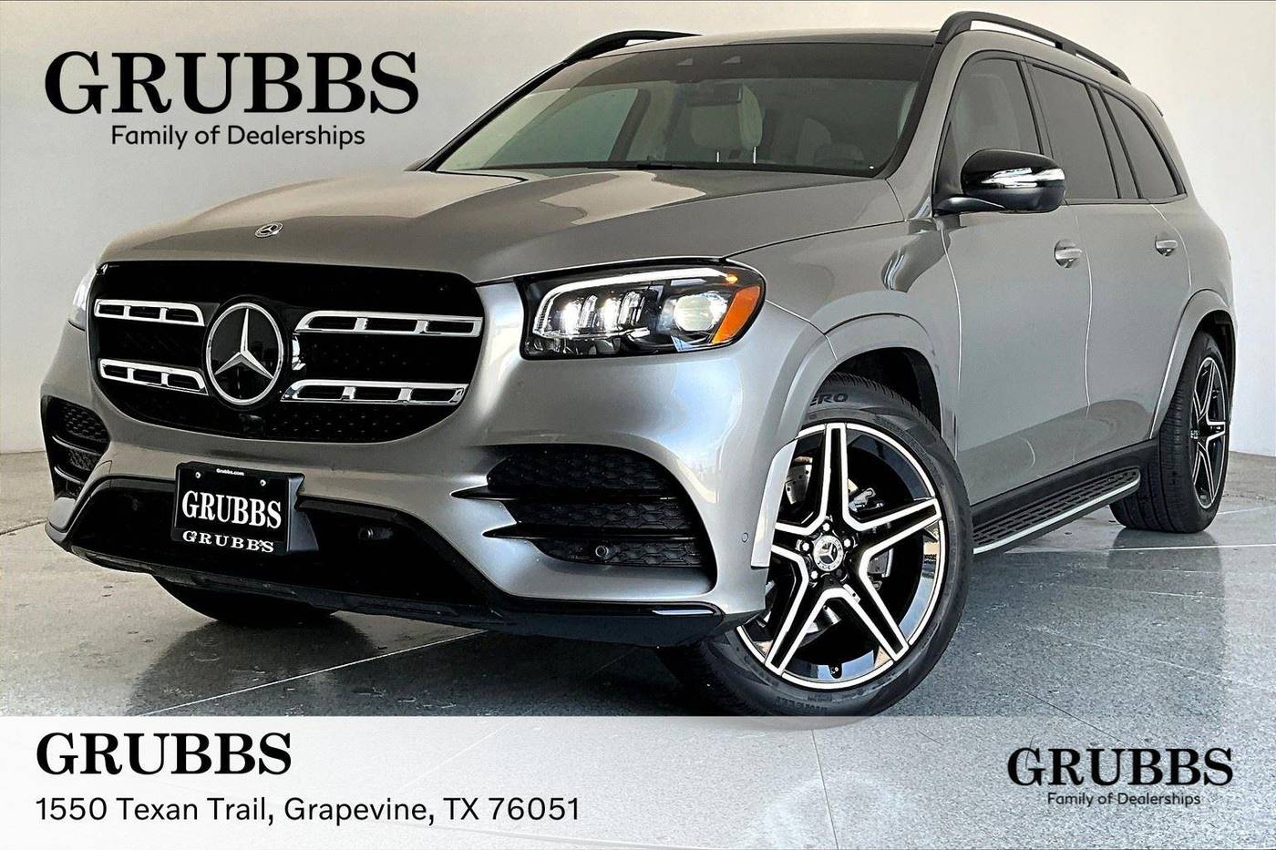 2023 Mercedes-Benz GLS GLS 450 — SUV — 4,692 mi — Grapevine, TX