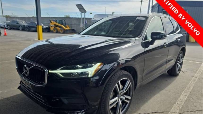 2021 Volvo XC60 Momentum — SUV — 27,269 mi — Grapevine, TX