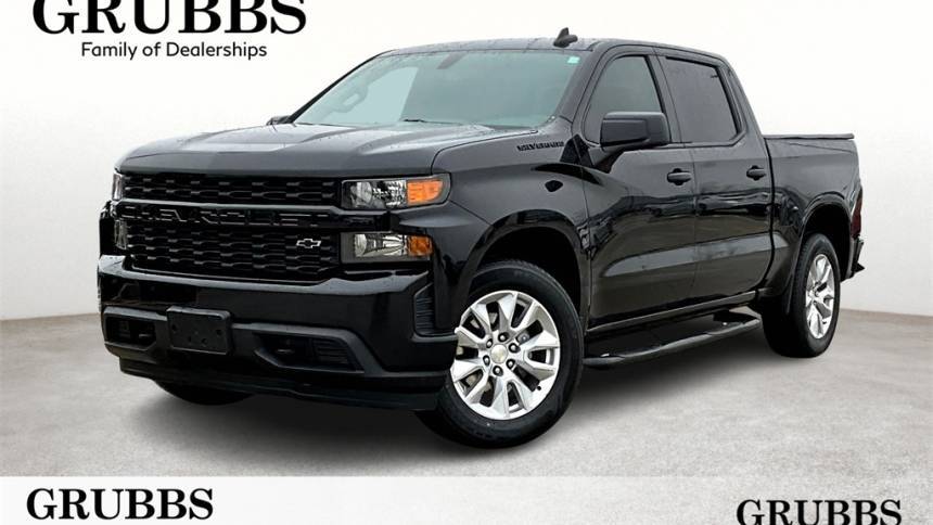 2022 Chevrolet Silverado 1500 LTD Custom — Pickup Truck — 35,827 mi — Grapevine, TX