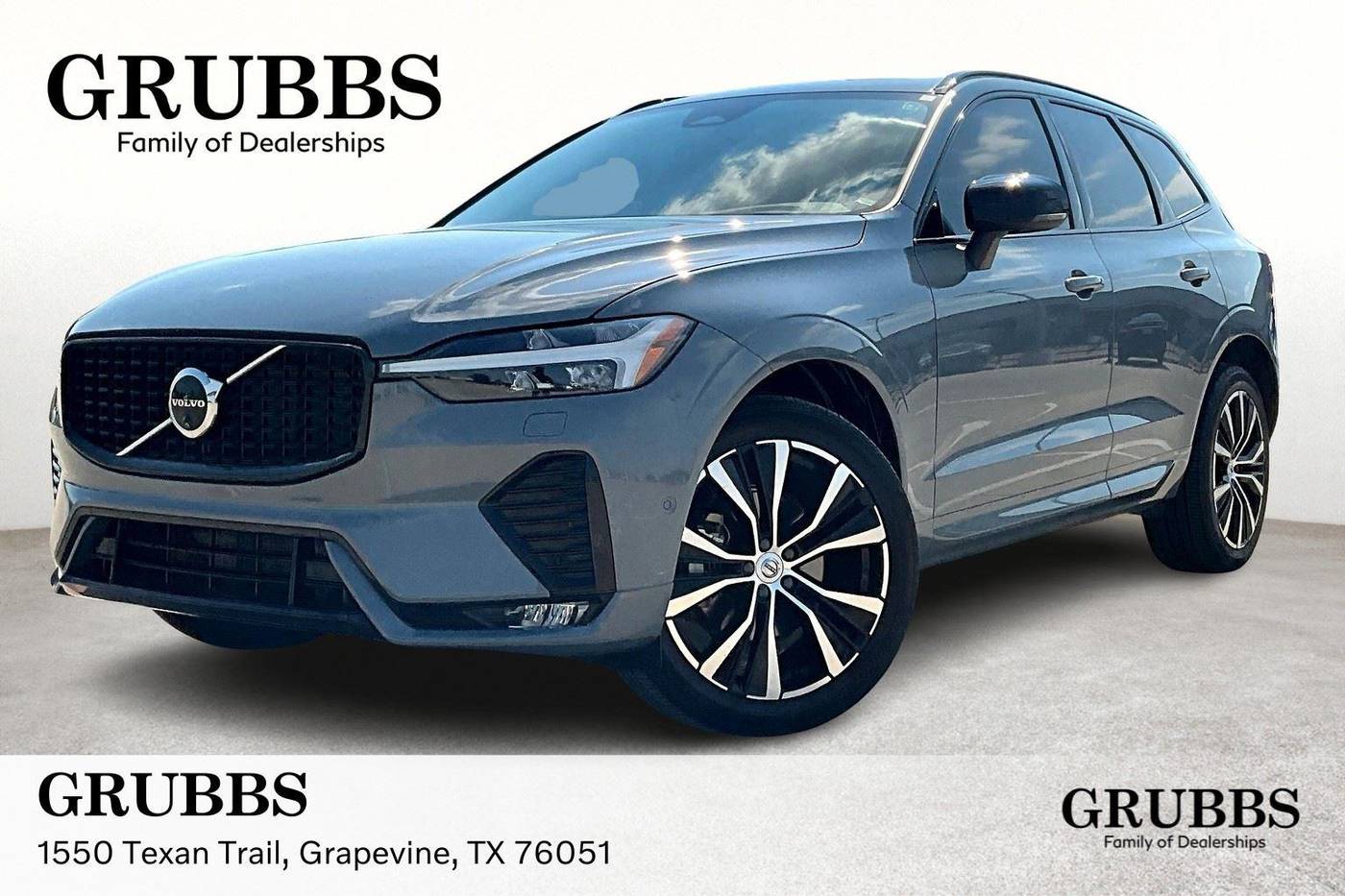 2024 Volvo XC60 Plus — SUV — 25,646 mi — Grapevine, TX