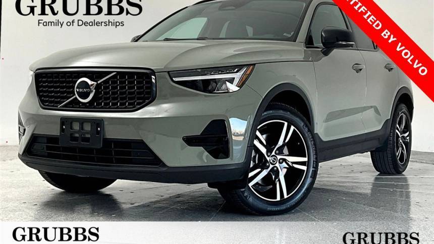 2024 Volvo XC40 Core — SUV — 20,350 mi — Grapevine, TX