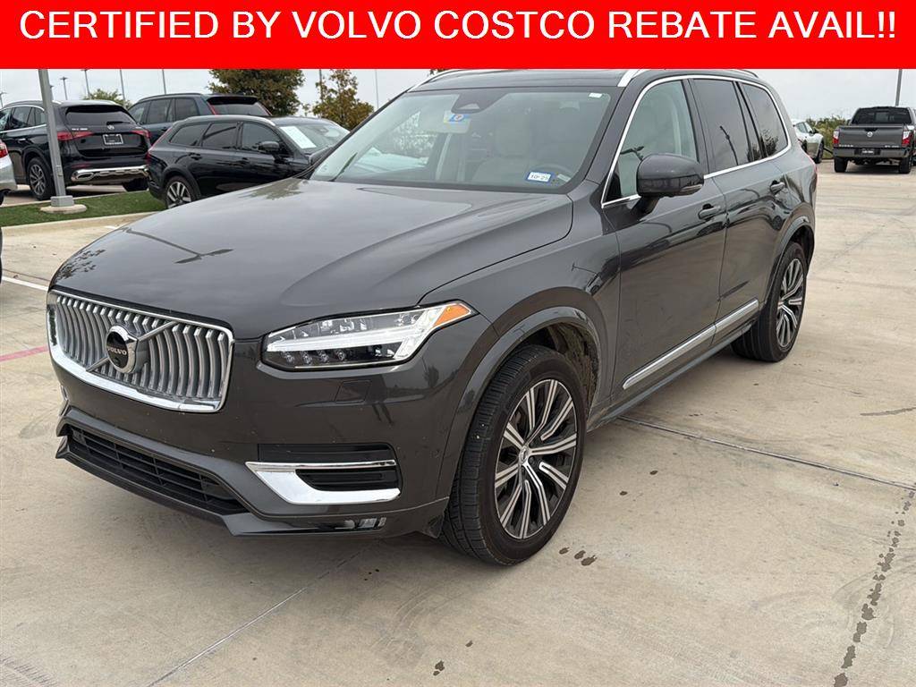 2024 Volvo XC90 Plus — SUV — 36,598 mi — Grapevine, TX
