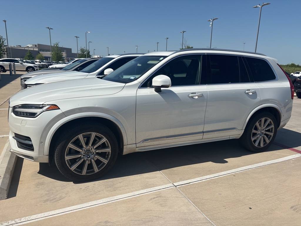 2016 Volvo XC90 T6 Inscription — SUV — 95,477 mi — Grapevine, TX