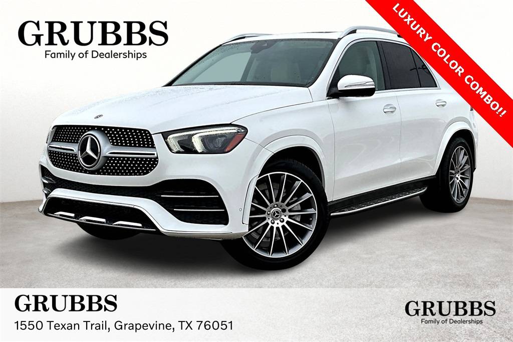 2021 Mercedes-Benz GLE GLE 350 — SUV — 72,000 mi — Grapevine, TX
