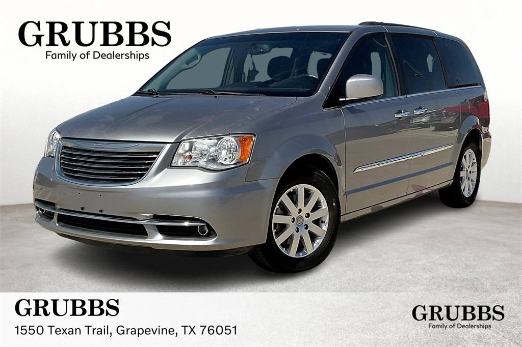2016 Chrysler Town & Country Touring — Minivan — 71,907 mi — Grapevine, TX
