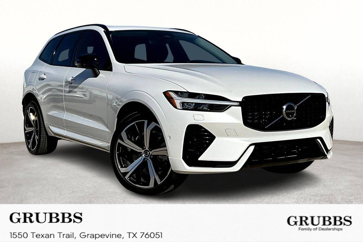2024 Volvo XC60 Recharge Ultimate — SUV — 22,184 mi — Grapevine, TX