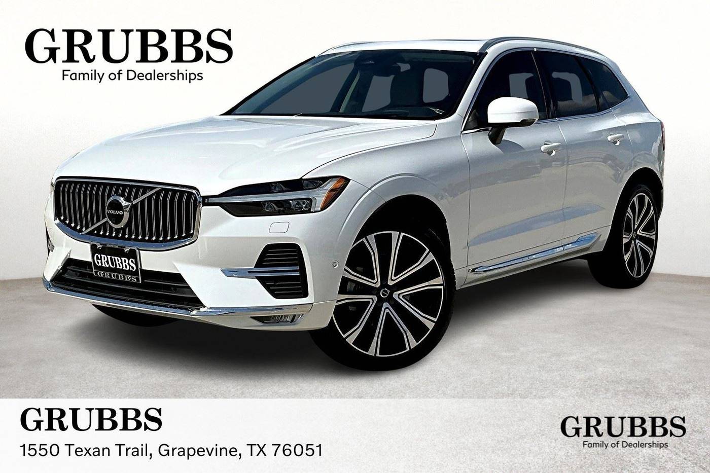 2023 Volvo XC60 Ultimate — SUV — 22,740 mi — Grapevine, TX