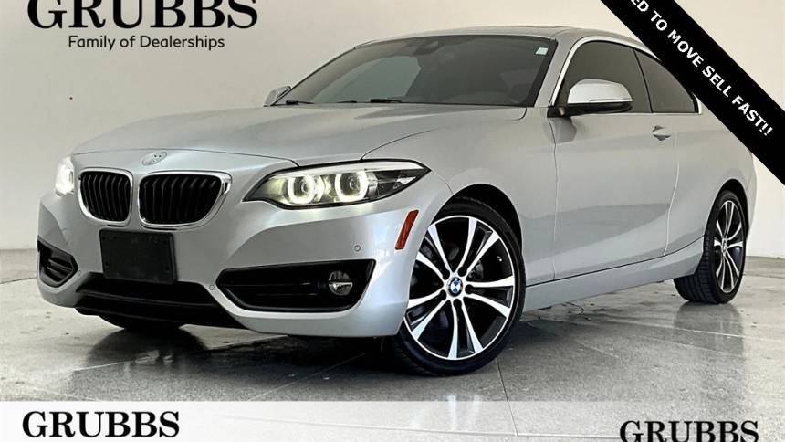 2019 BMW 2 Series 230i — Coupe — 42,868 mi — Grapevine, TX