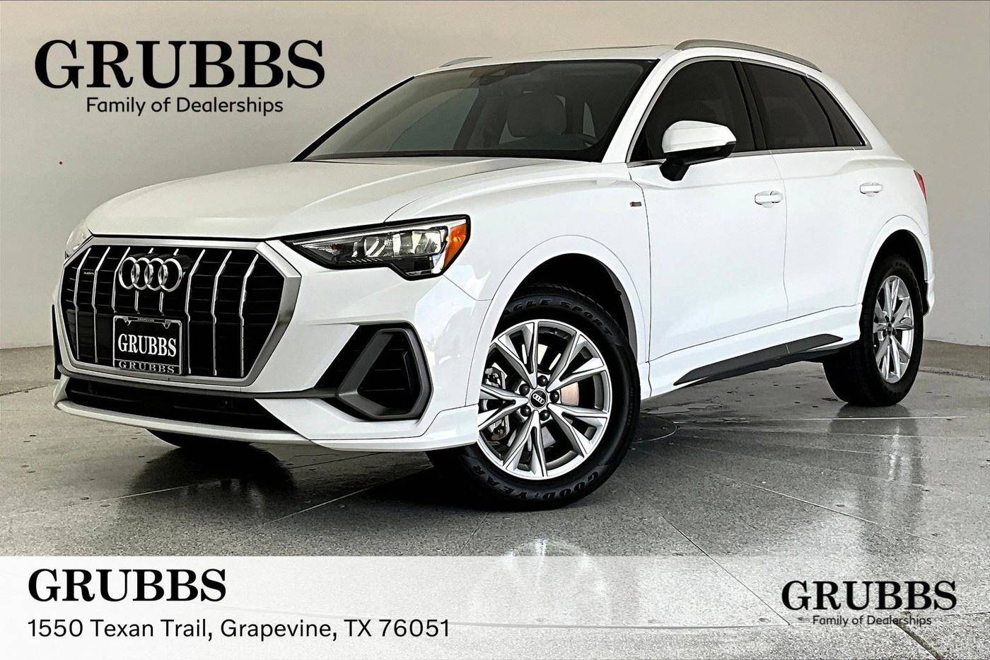 2022 Audi Q3 S line Premium — SUV — 32,131 mi — Grapevine, TX
