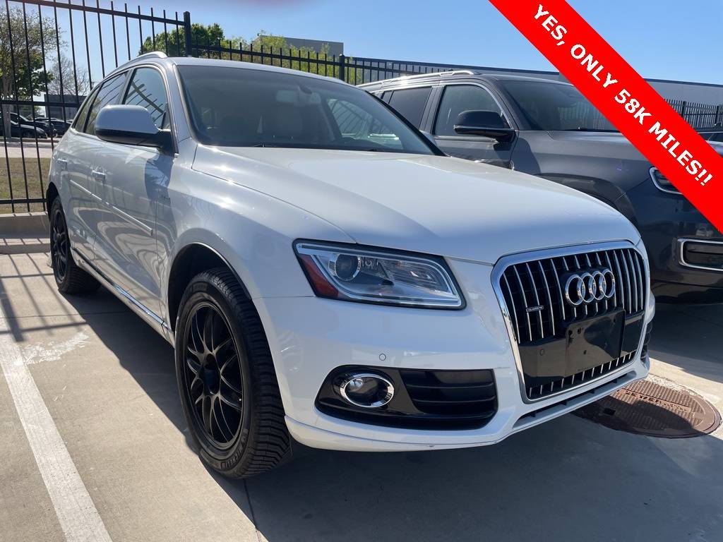 2013 Audi Q5 Prestige — SUV — 58,489 mi — Grapevine, TX
