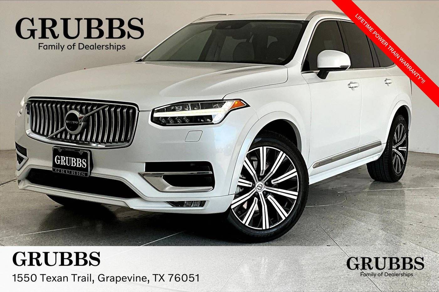 2020 Volvo XC90 Inscription — SUV — 95,437 mi — Grapevine, TX