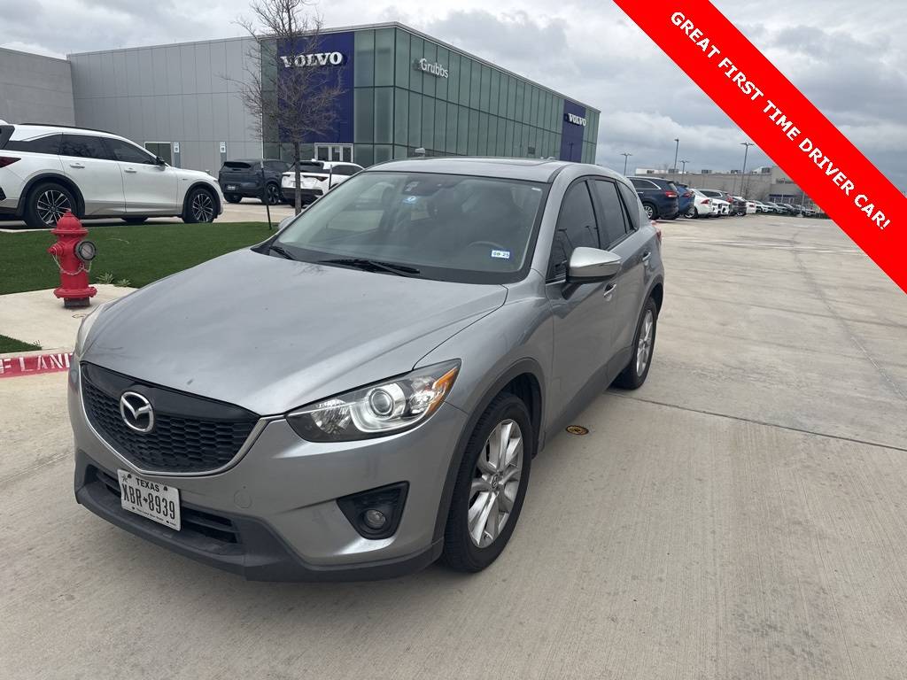 2015 Mazda CX-5 Grand Touring — SUV — 129,051 mi — Grapevine, TX
