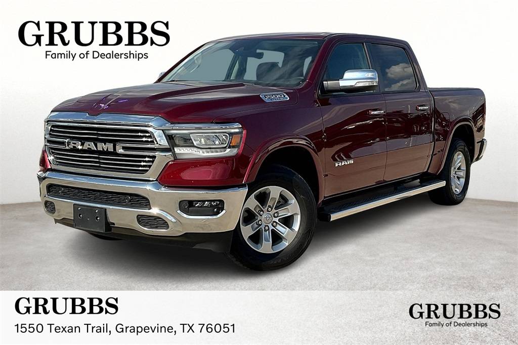 2022 Ram 1500 Laramie — Pickup Truck — 32,090 mi — Grapevine, TX