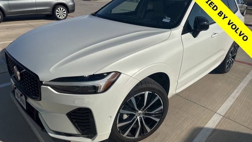 2024 Volvo XC60 Plus — SUV — 24,523 mi — Grapevine, TX