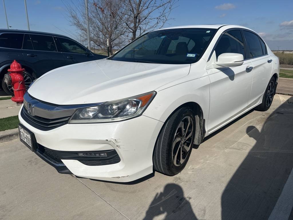 2016 Honda Accord EX — Sedan — 104,000 mi — Grapevine, TX
