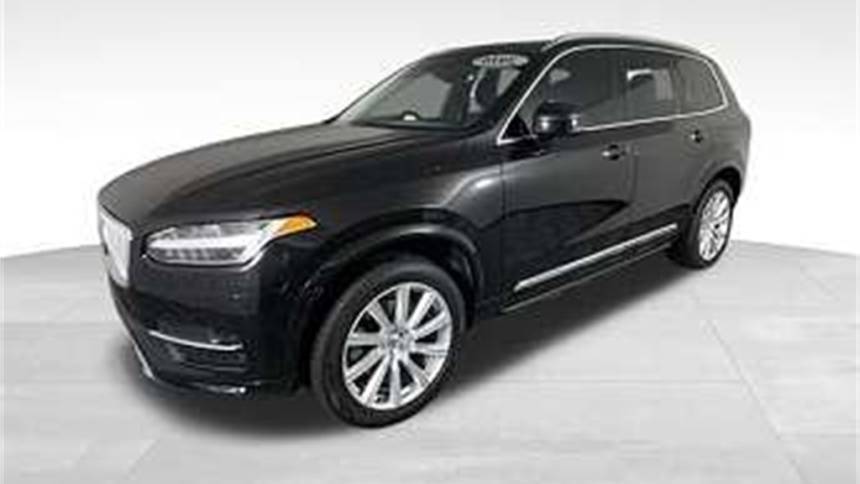 2016 Volvo XC90 T6 Inscription — SUV — 86,751 mi — Grapevine, TX