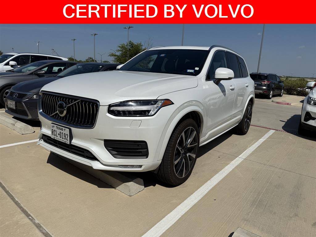 2021 Volvo XC90 Momentum — SUV — 53,433 mi — Grapevine, TX