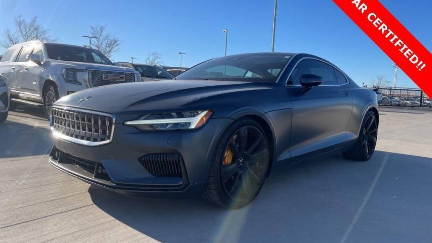 2021 Polestar 1 Base
