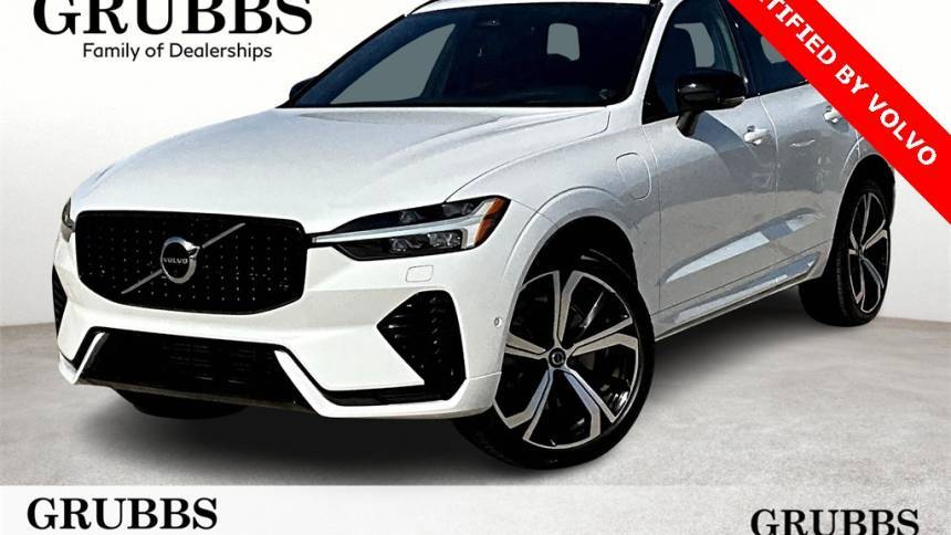 2022 Volvo XC60 Recharge R-Design — SUV — 16,720 mi — Grapevine, TX