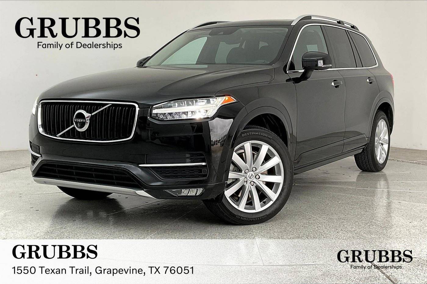 2016 Volvo XC90 T6 Momentum — SUV — 90,213 mi — Grapevine, TX