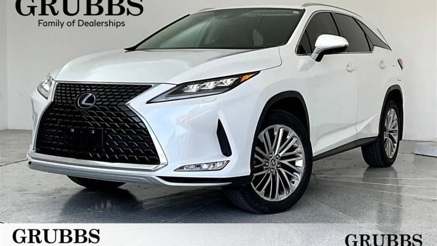 2022 Lexus RX RX 450hL — SUV — 26,350 mi — Grapevine, TX
