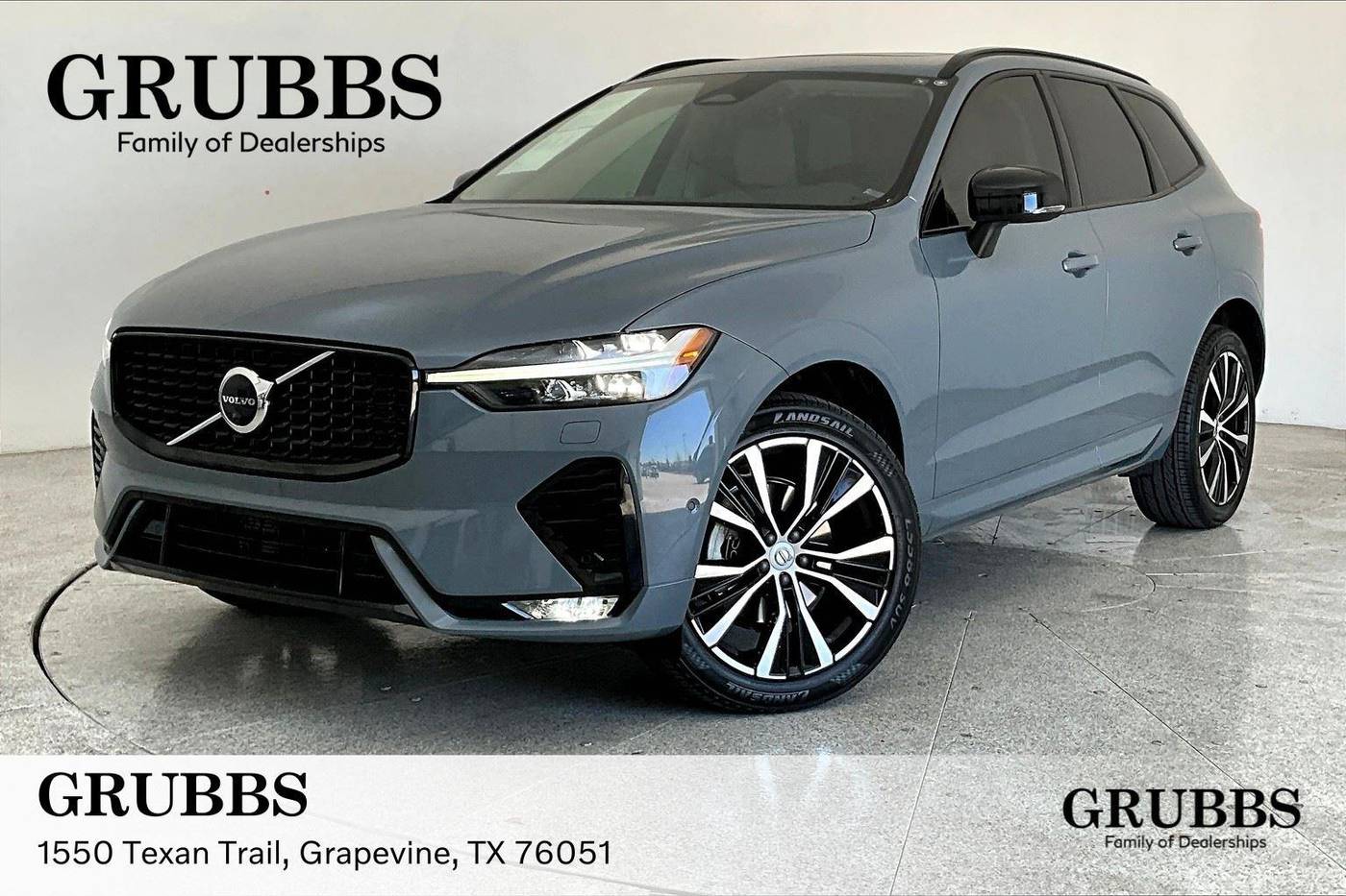 2023 Volvo XC60 Plus — SUV — 54,321 mi — Grapevine, TX