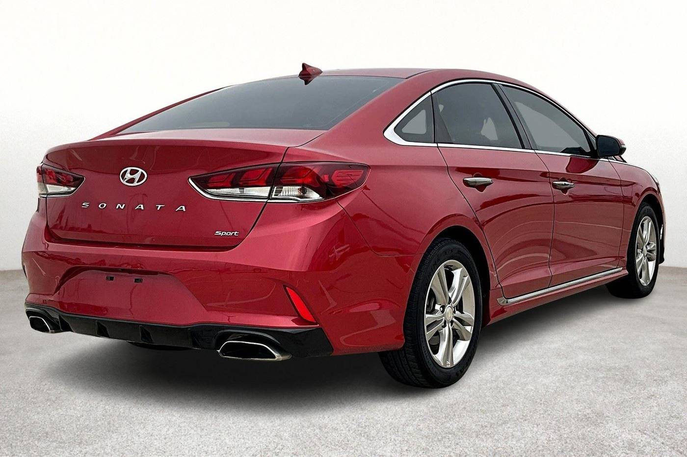 2019 Hyundai Sonata Sport — Sedan — 104,836 mi — Grapevine, TX