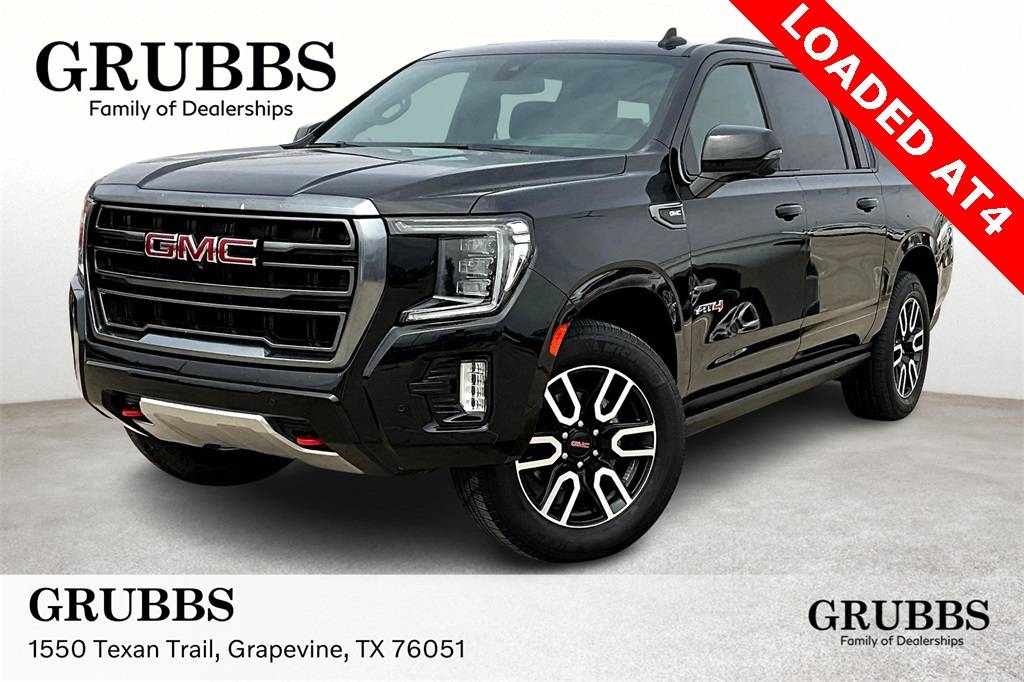 2021 GMC Yukon AT4 — SUV — 100,571 mi — Grapevine, TX