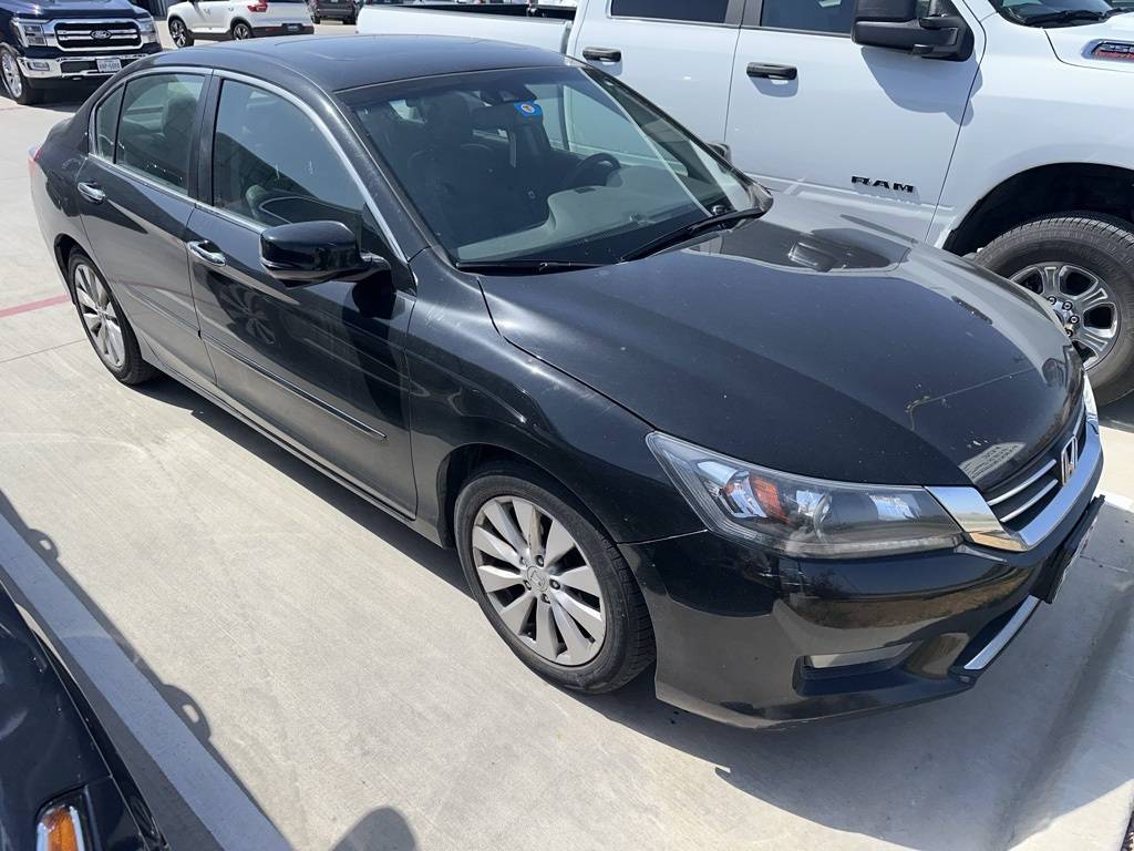 2014 Honda Accord EX-L — Sedan — 167,783 mi — Grapevine, TX