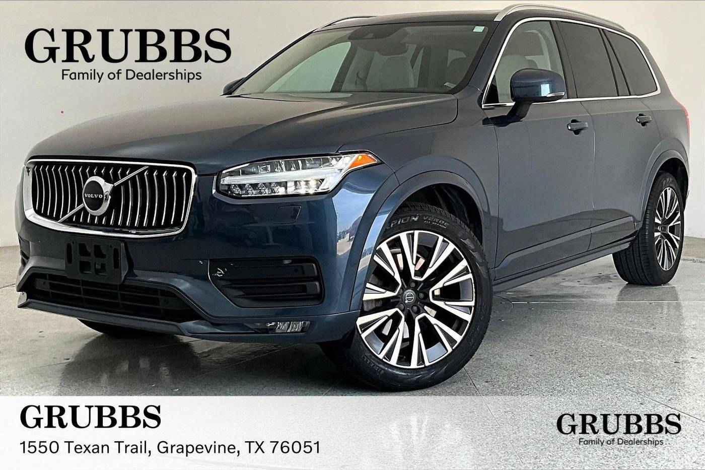 2022 Volvo XC90 Momentum — SUV — 41,426 mi — Grapevine, TX