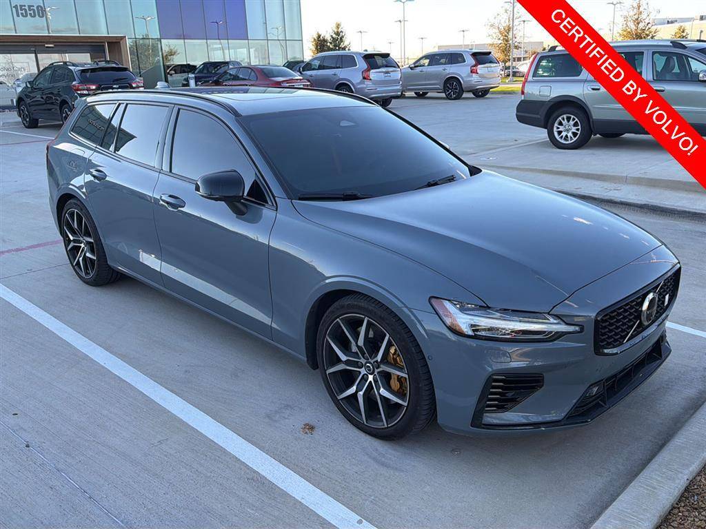 2024 Volvo V60 Recharge Polestar — Wagon — 15,109 mi — Grapevine, TX