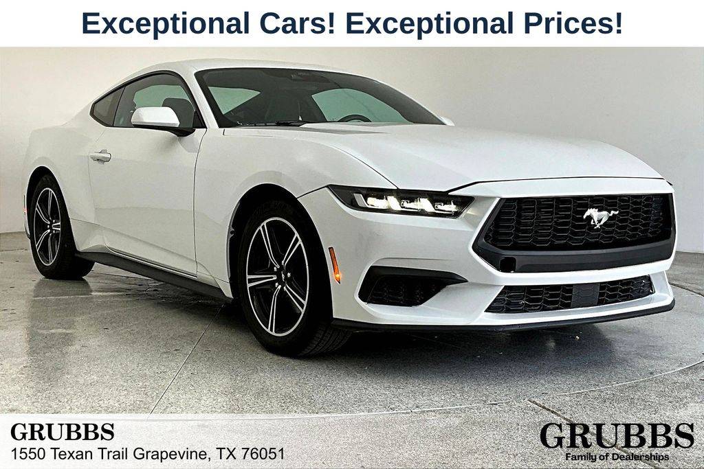 2024 Ford Mustang EcoBoost