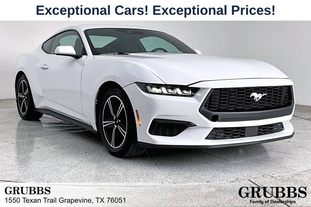 2024 Ford Mustang EcoBoost